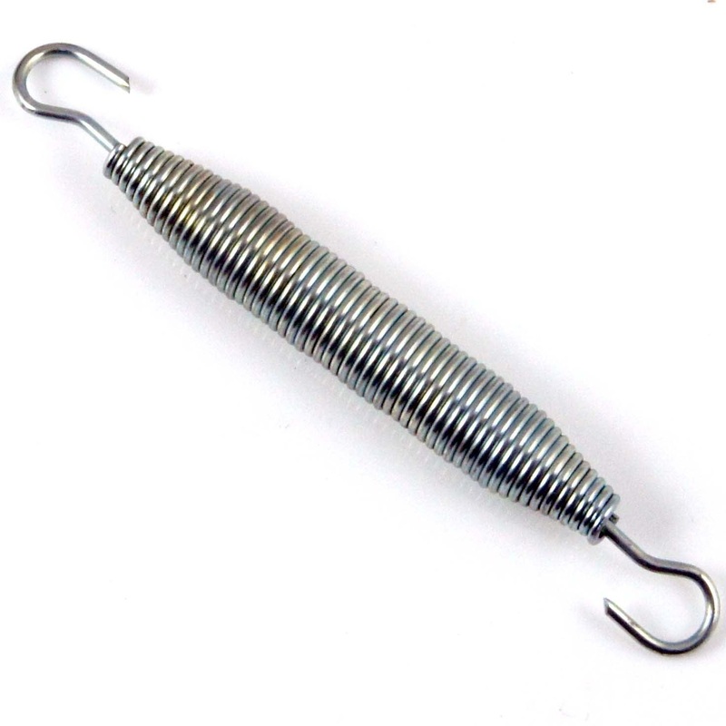 Throttle Spring 88m With Swivelling Hooks
