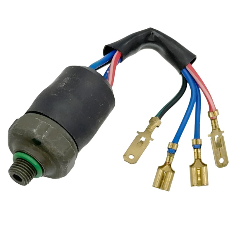 Trinary Switch for Air Con