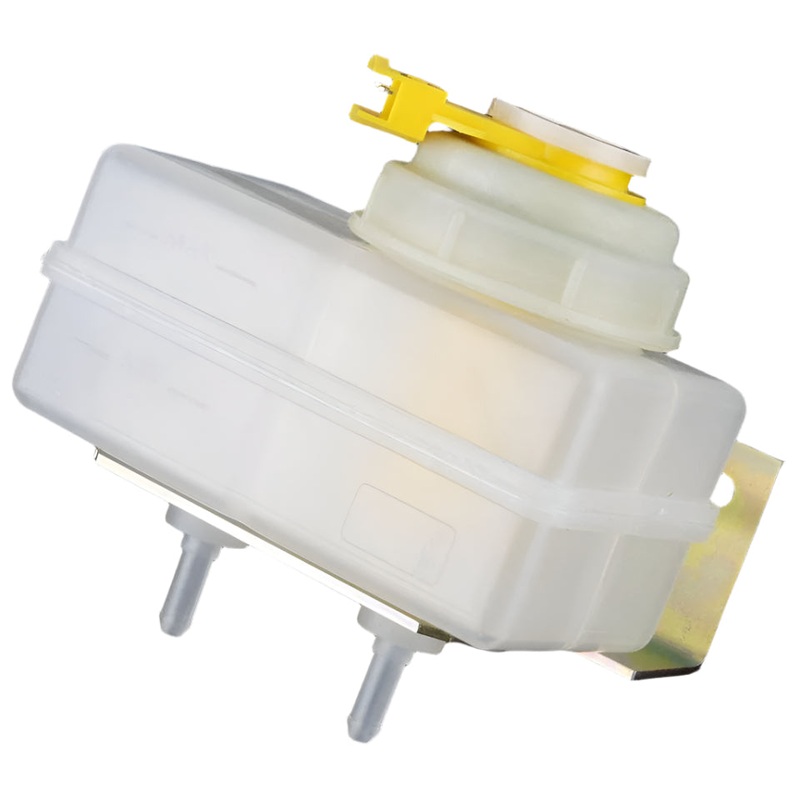 Twin Chamber Dual Circuit Brake Fluid Reservoir