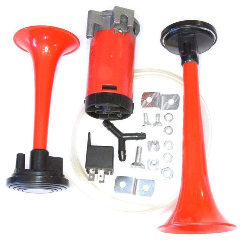 Twin Tone Air Horns