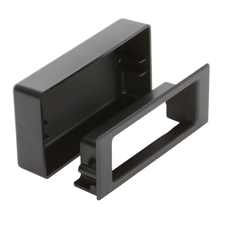 Two Piece Door Pull