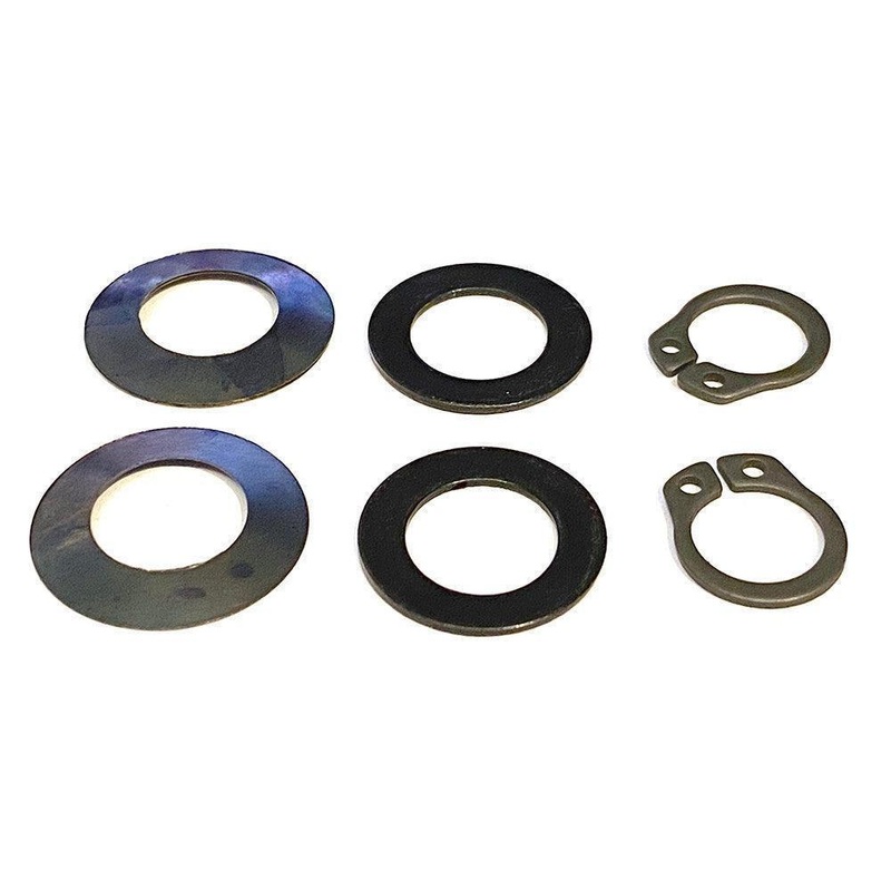 Two Sets of Fixings For Our  Wiper Motor Gears
