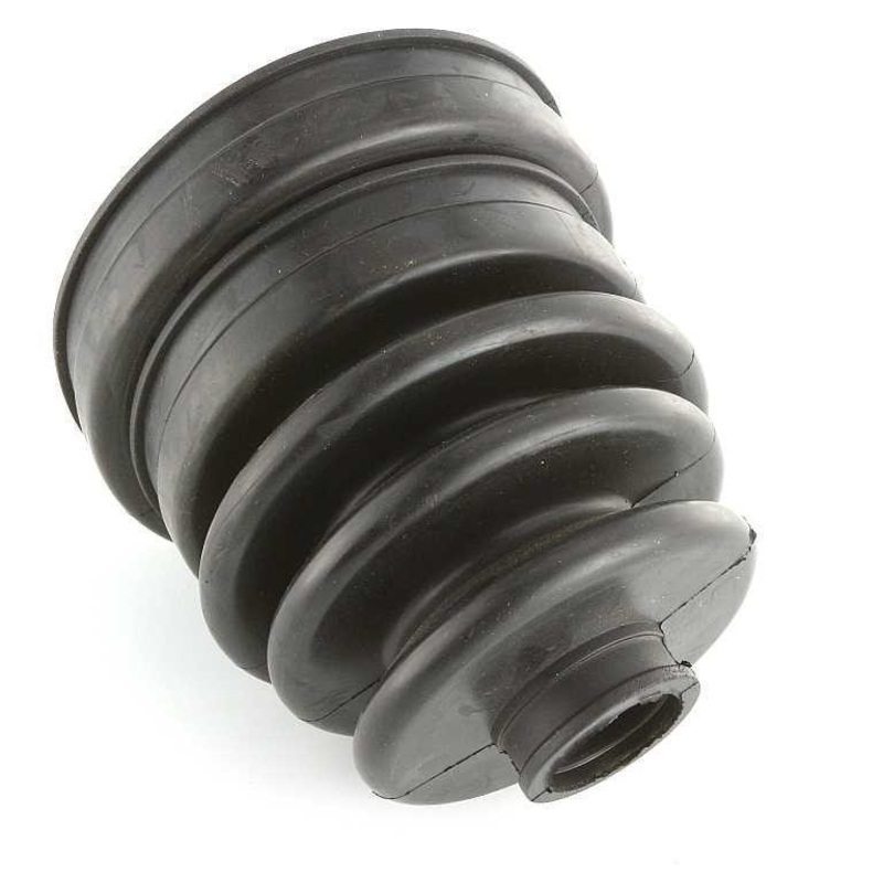 Universal Stretch-Over Cv Joint Boot 25mm To 115mm Black