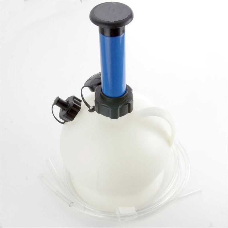 Vacuum Oil Extractor