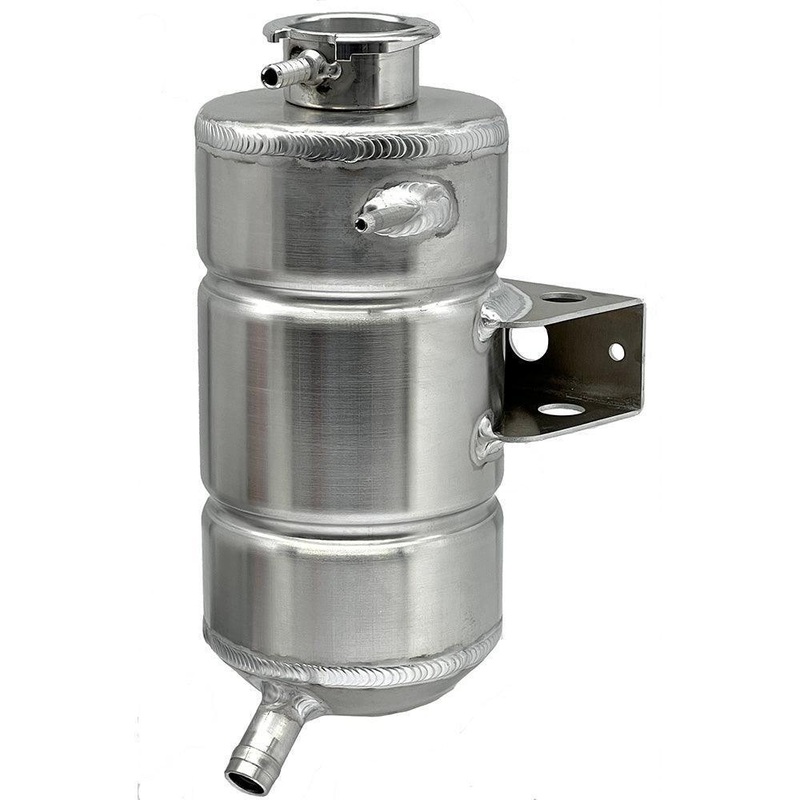 Vertical Header Tank Rear Bracket