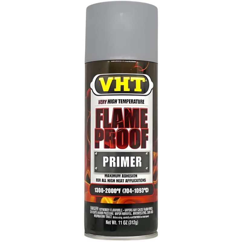 VHT Exhaust Paint PRIMER Aerosol Grey