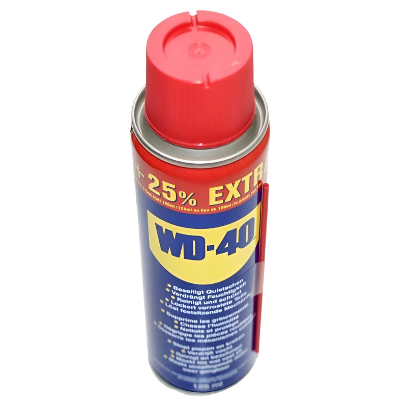 WD40 Aerosol Spray 100ml