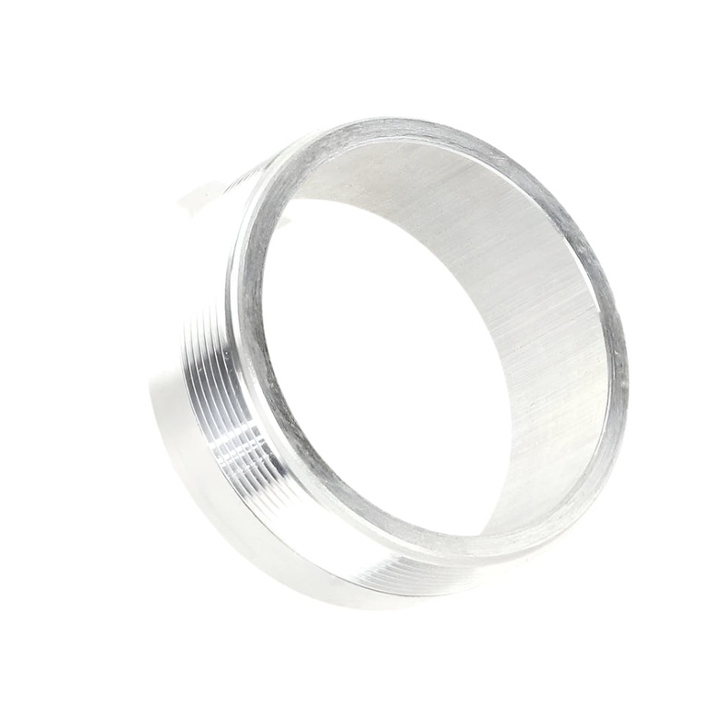 Weld In 2 1/2" 16TPI Threaded Filler Neck
