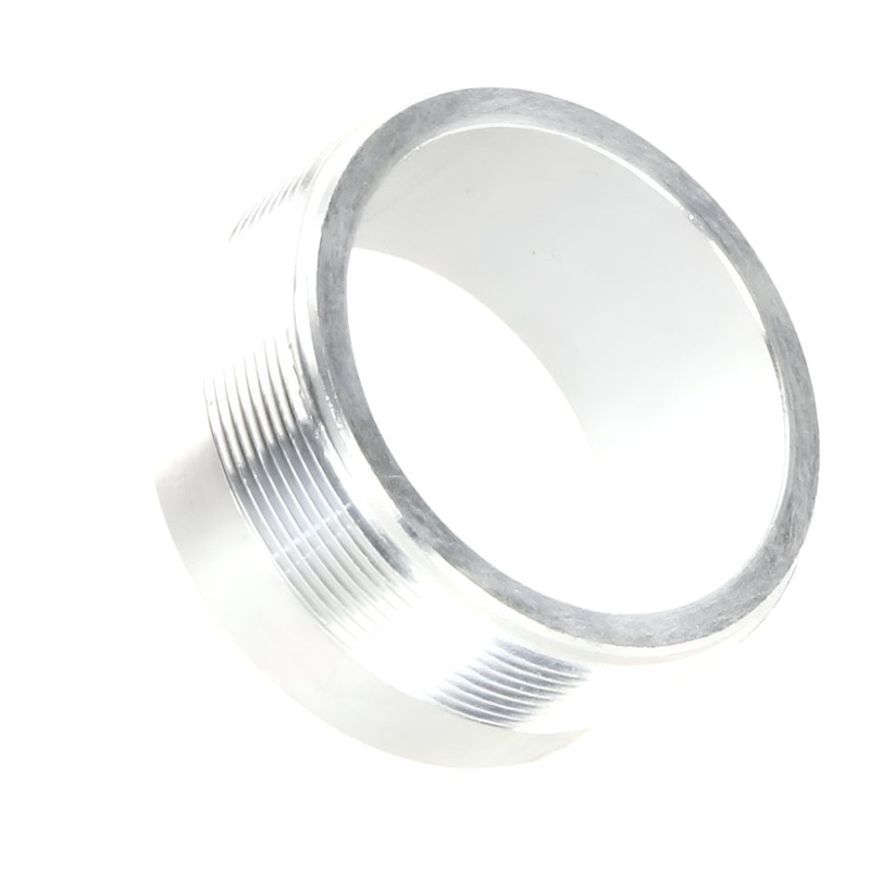 Weld In 2" 18TPI Threaded Filler Neck