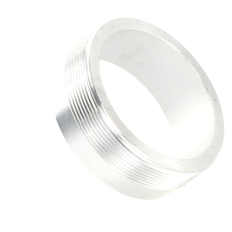 Weld In 2 3/4" 16TPI Threaded Filler Neck