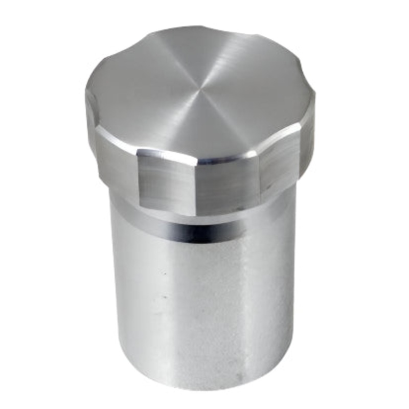 Weld-In Filler Neck 51mm