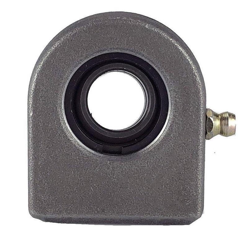 Weldable Forged Case Pillow Block 15mm