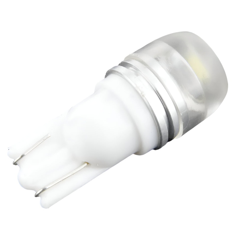 White Capless LED Bulb 12V