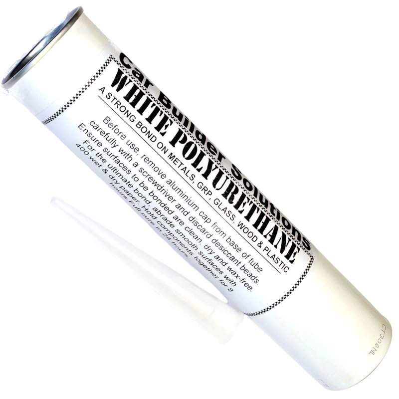 White Polyurethane Adhesive/Sealant