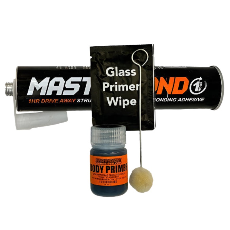 Windscreen Bonding Kit