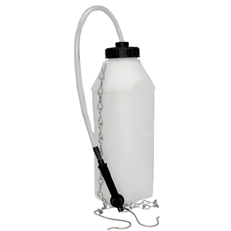 1 Litre Hanging Brake Bleeding Recovery Bottle