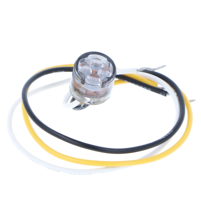 12mm Micro LED Front Indicator/Sidelight