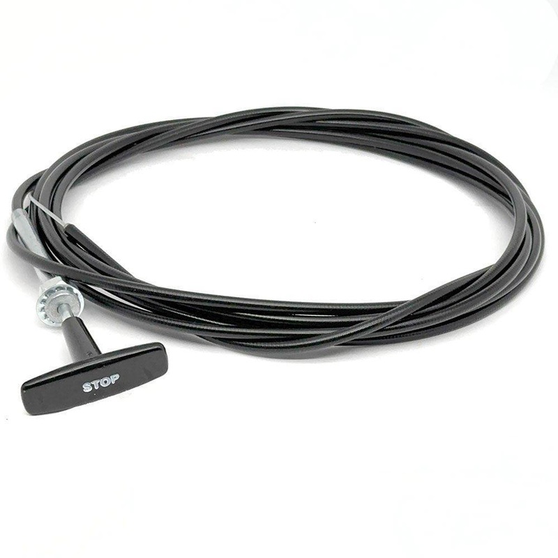 4 Metre Bowden STOP Cable