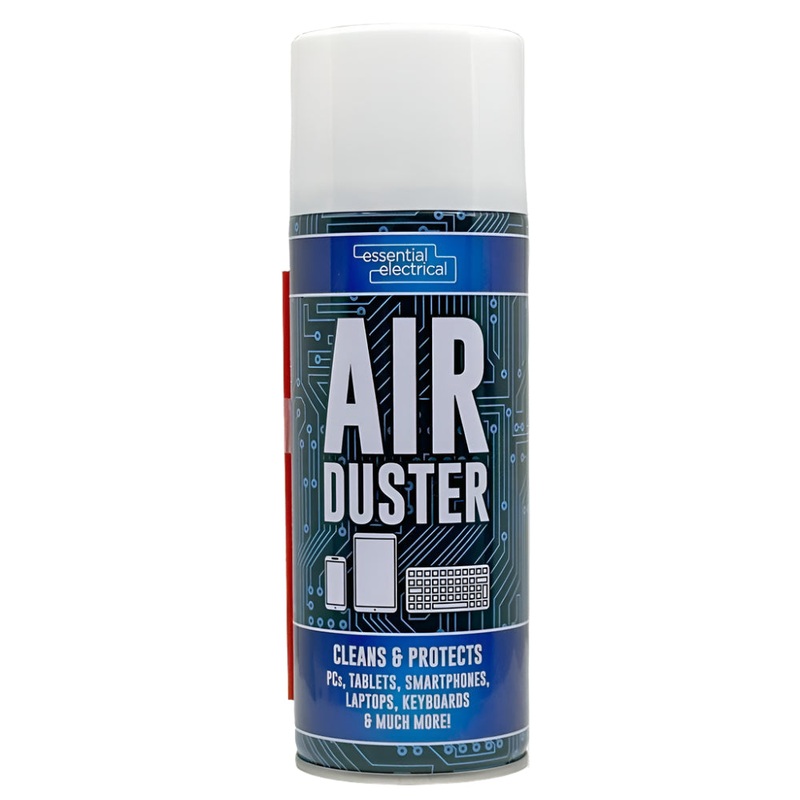 Air Duster Cleaner Aerosol 400ml