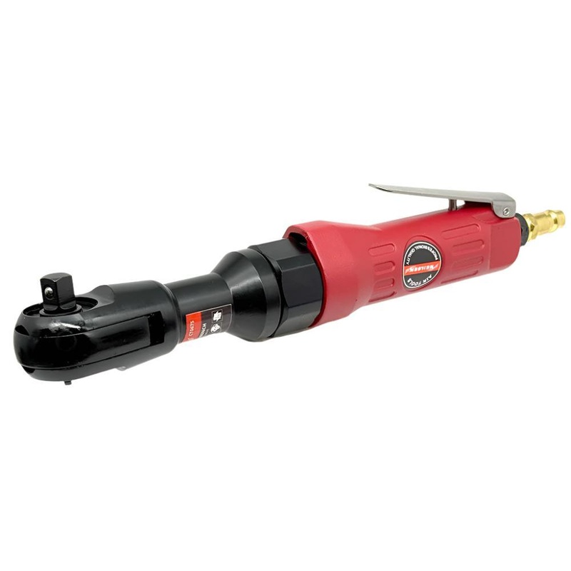 Air Ratchet Wrench - 1/4 & 3/8 Drive 1/4"