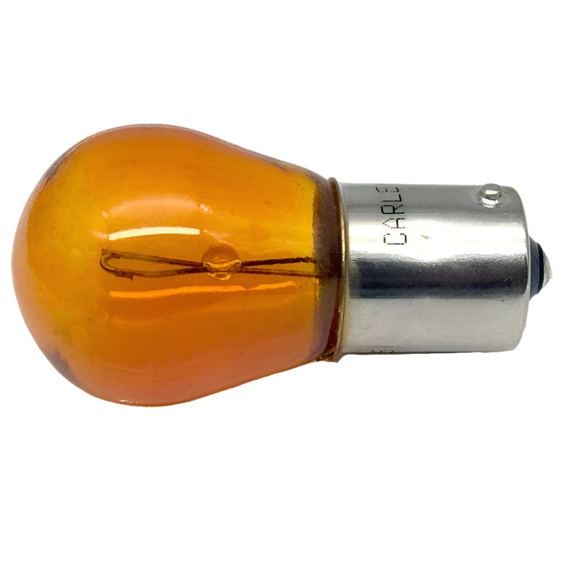 Amber 21W Bulb 150 degree pins