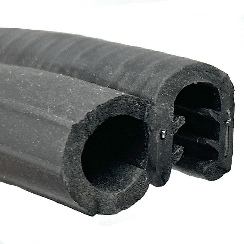Door Seal With Neoprene Lip