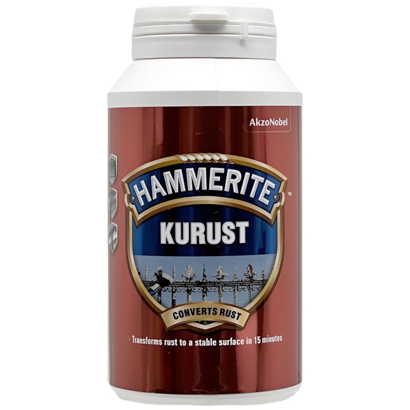 Hammerite Kurust Rust Converter