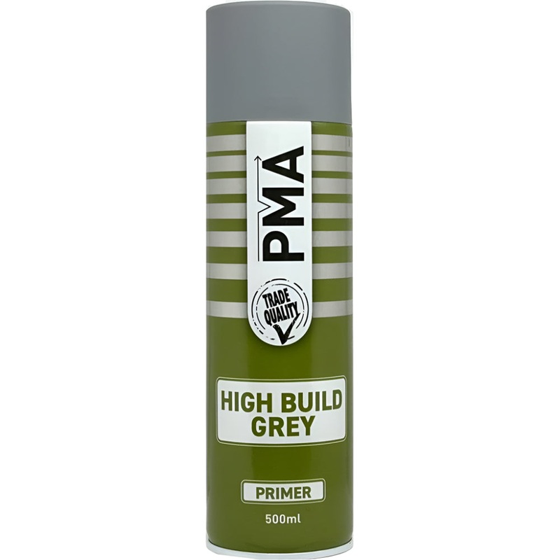 High Build Grey Primer Aerosol