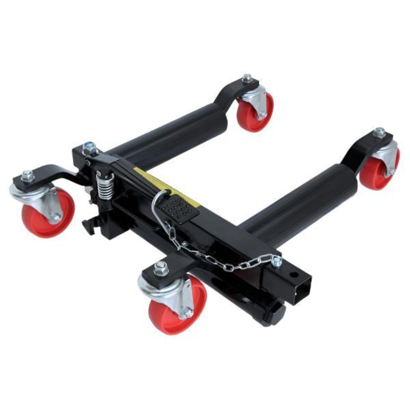 Hydraulic Wheel Jack / Dolly / Skate for Vehicle Positioning