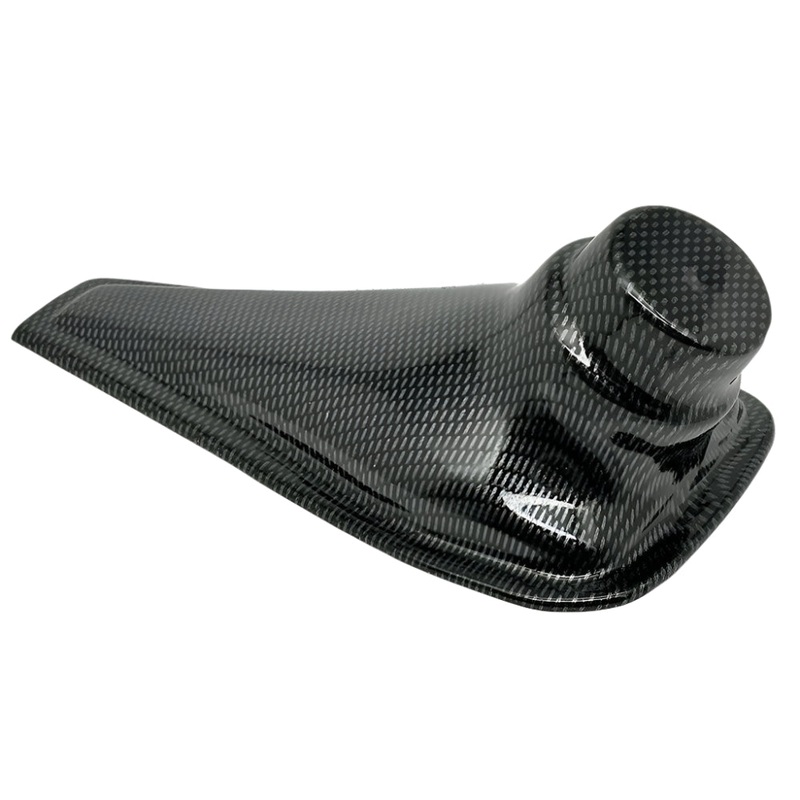 Lightweight Naca Duct Carbon Effect 220mm