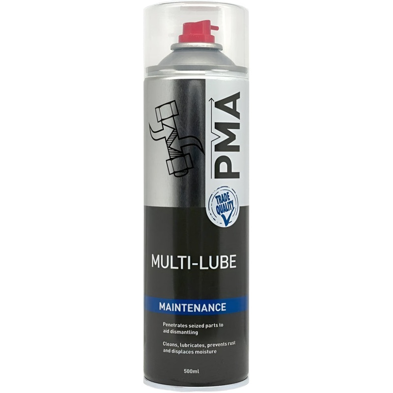 Maintenance Spray