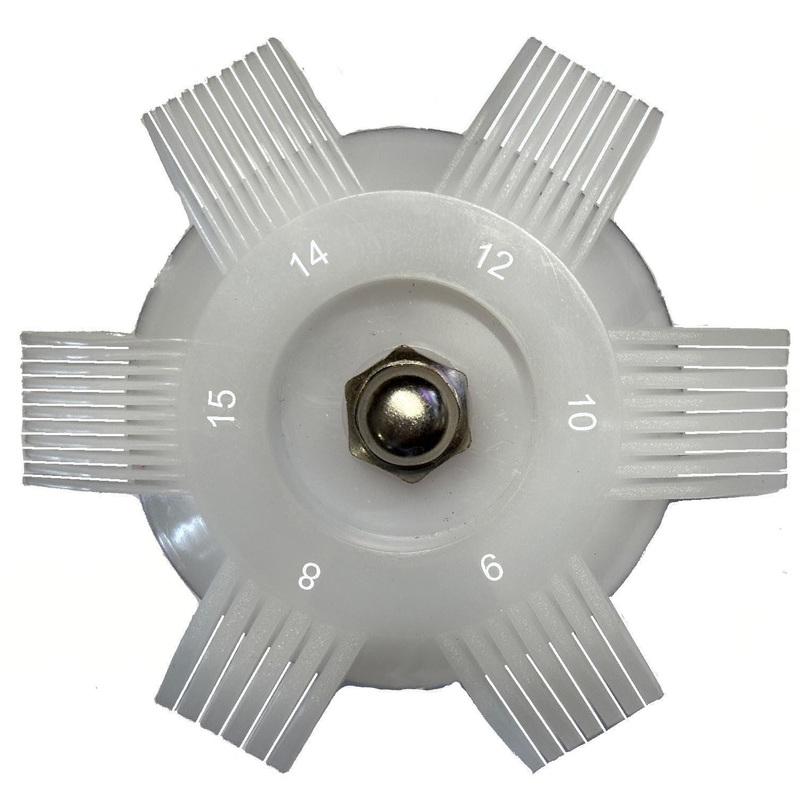 Radiator Fin Straightener