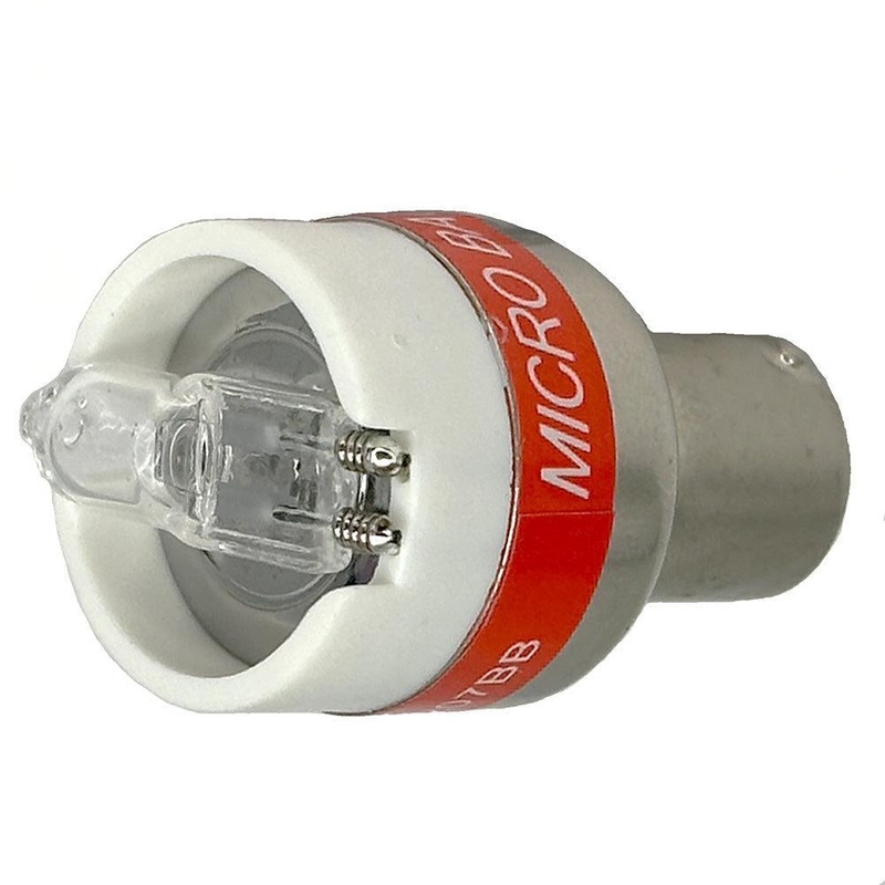 Reverse Light Bulb With Buzzer