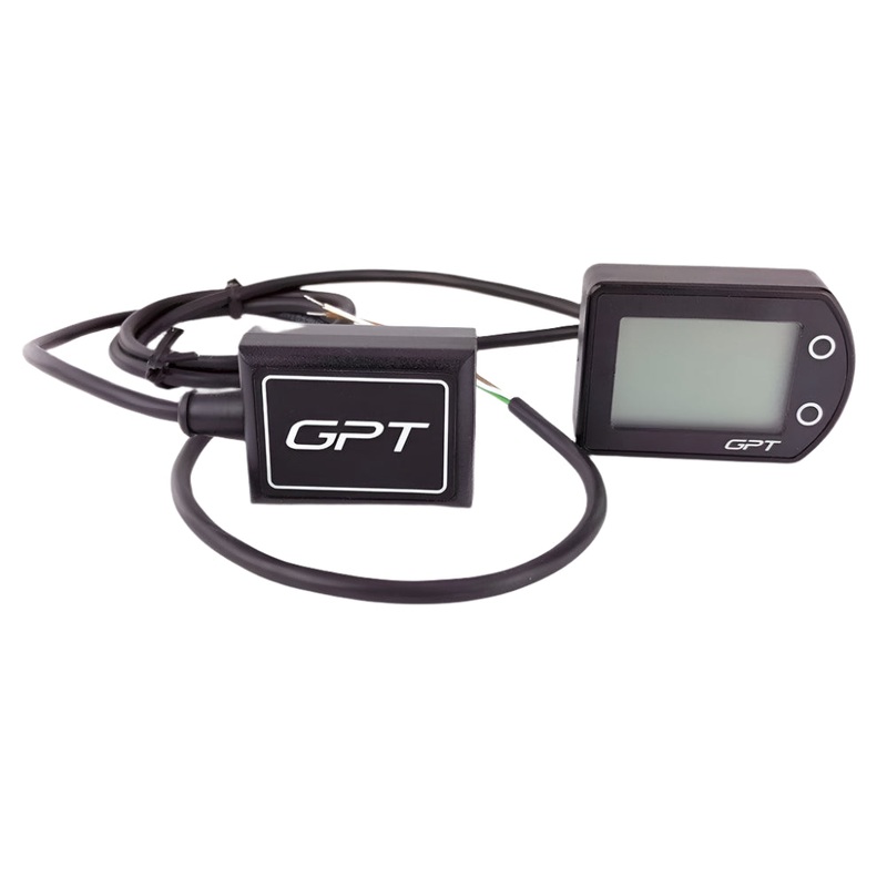 SATELLITE SPEEDOMETER