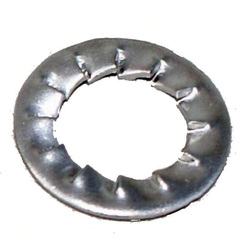 Shakeproof Washers Pack Of 10 - Various Sizes M4