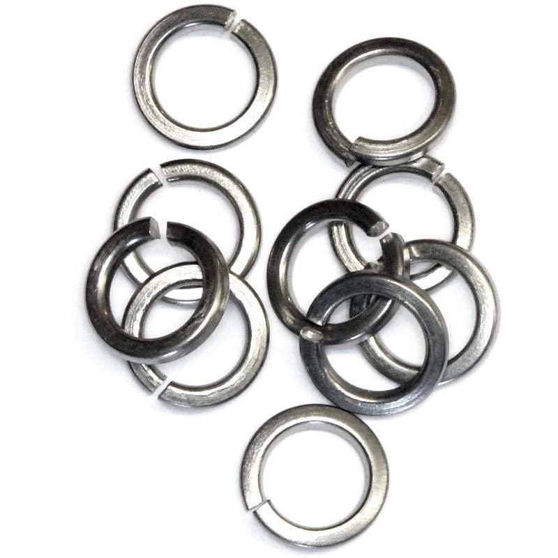 Spring Washers Pack Of 10 - Various Sizes M4