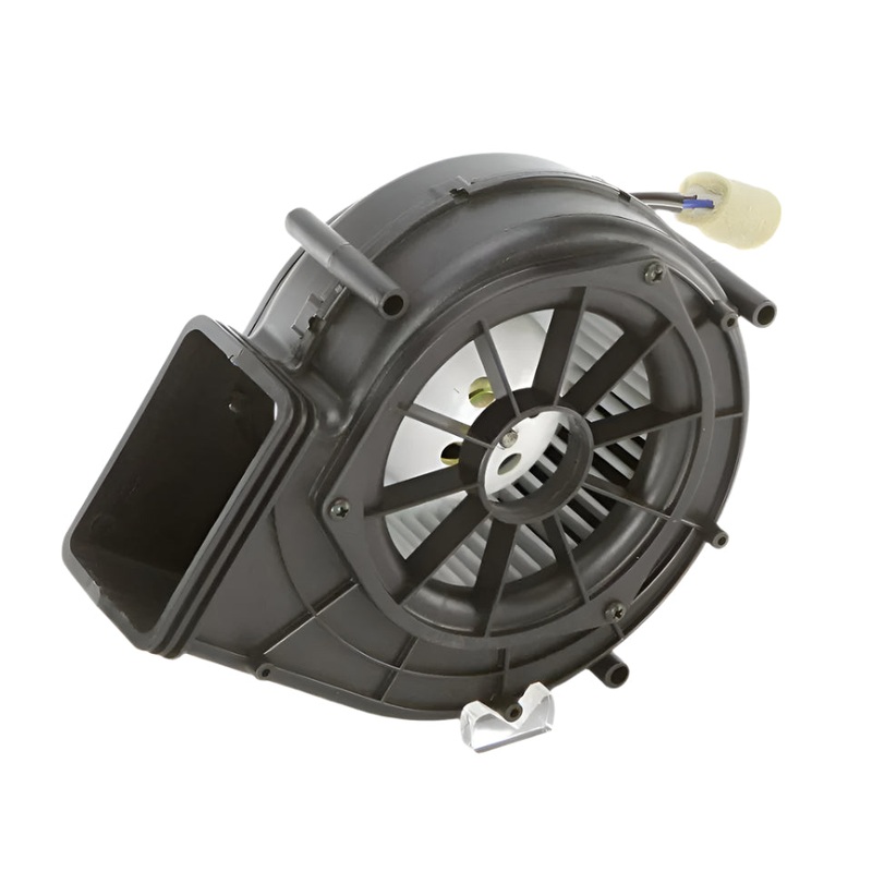 Squirrel Cage Heater Fan 178mm