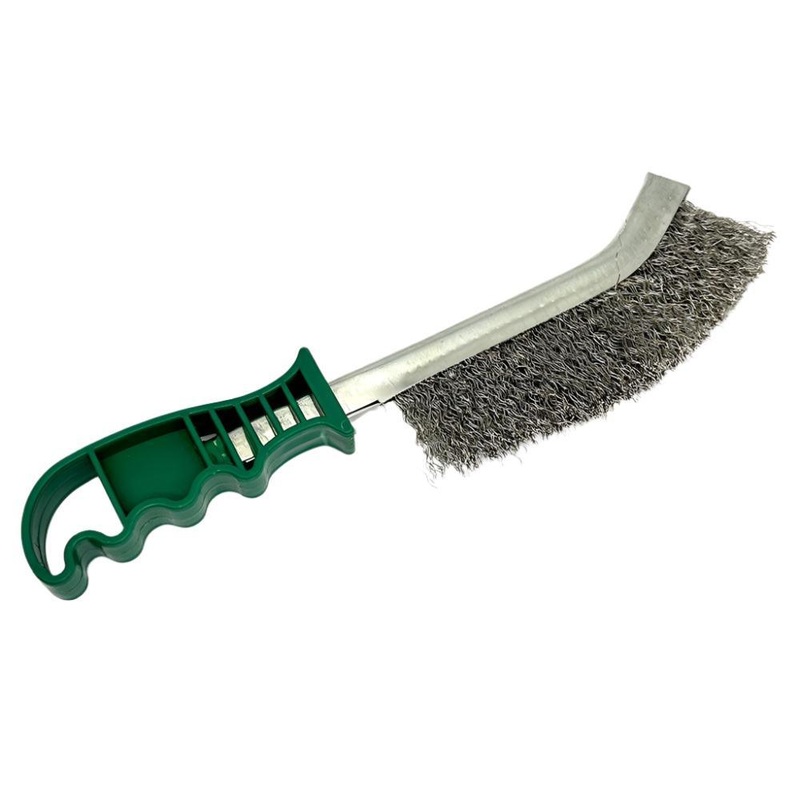 Stainless Steel Bristle Wire Brush