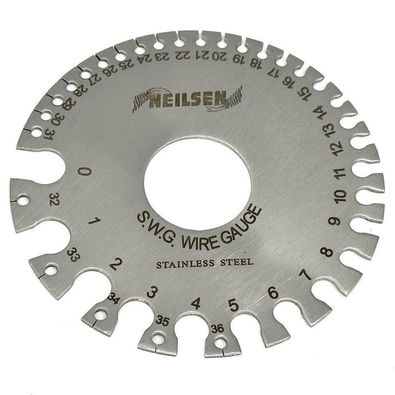 SWG Wire Gauge