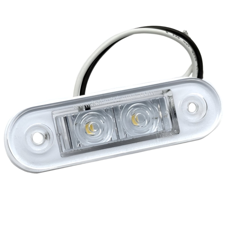 White LED Marker Lamp
