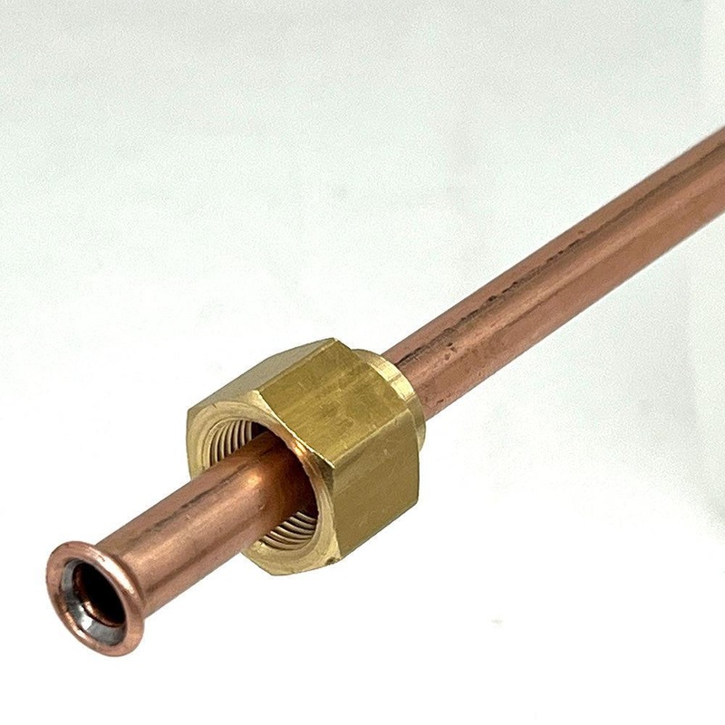 Windscreen Wiper Motor Bundy Tube 1050mm