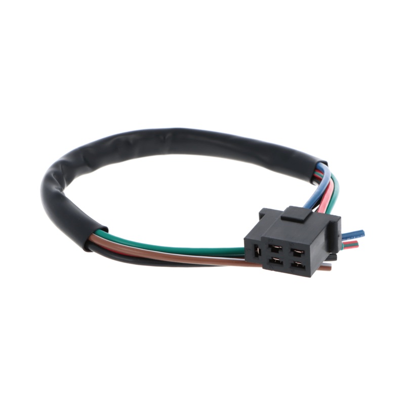 Windscreen Wiper Motor Plug With Flyleads