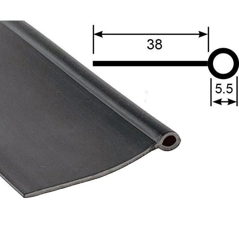 Wing Piping 5.5mm dia x 38mm