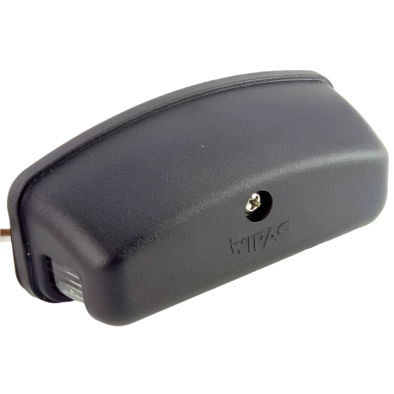 Wipac LED Rear Number Plate Light 112mm