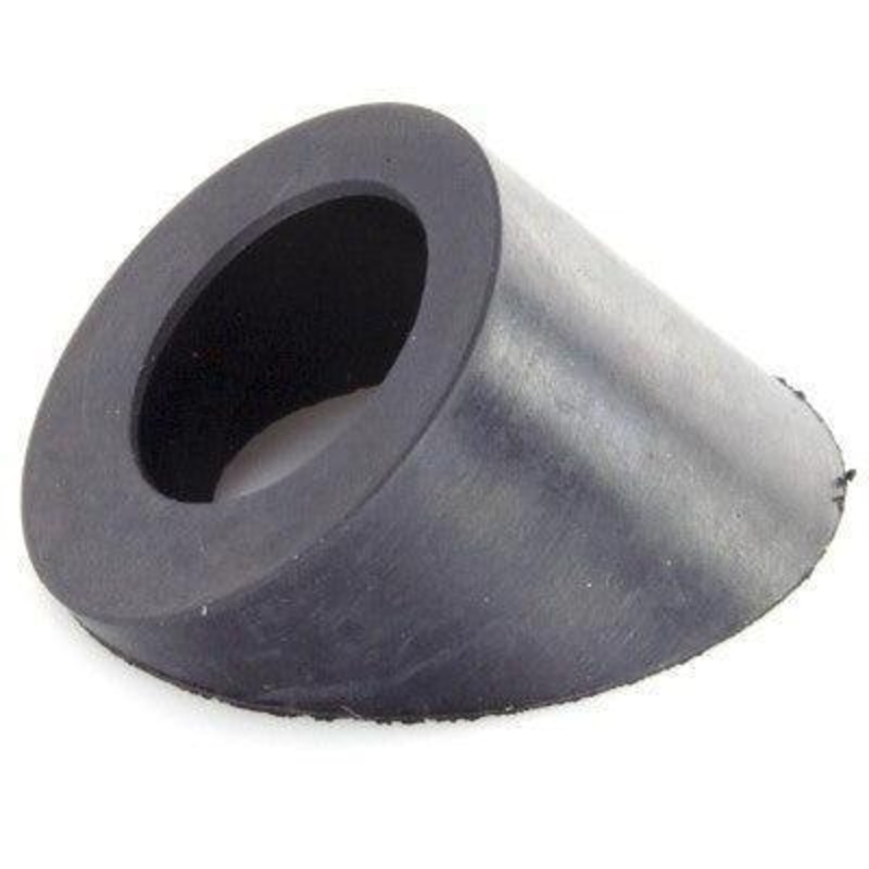 Wiper Wheelbox 45 Degree Large Wedge Sleeve Black