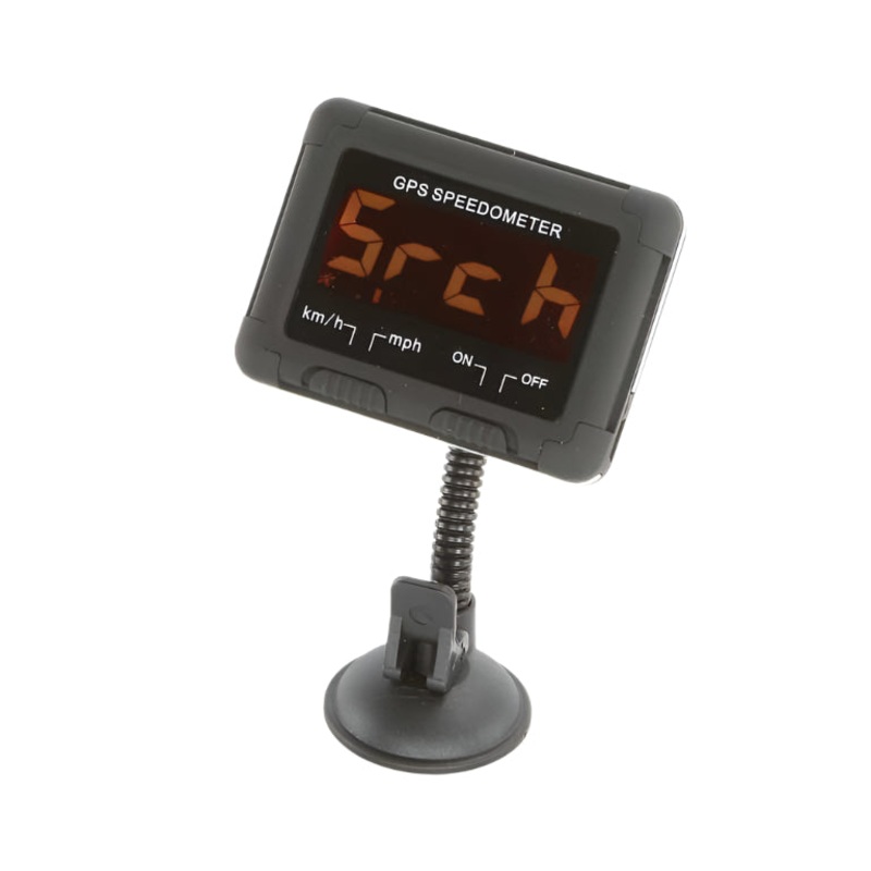 WIRELESS SATELLITE SPEEDOMETER