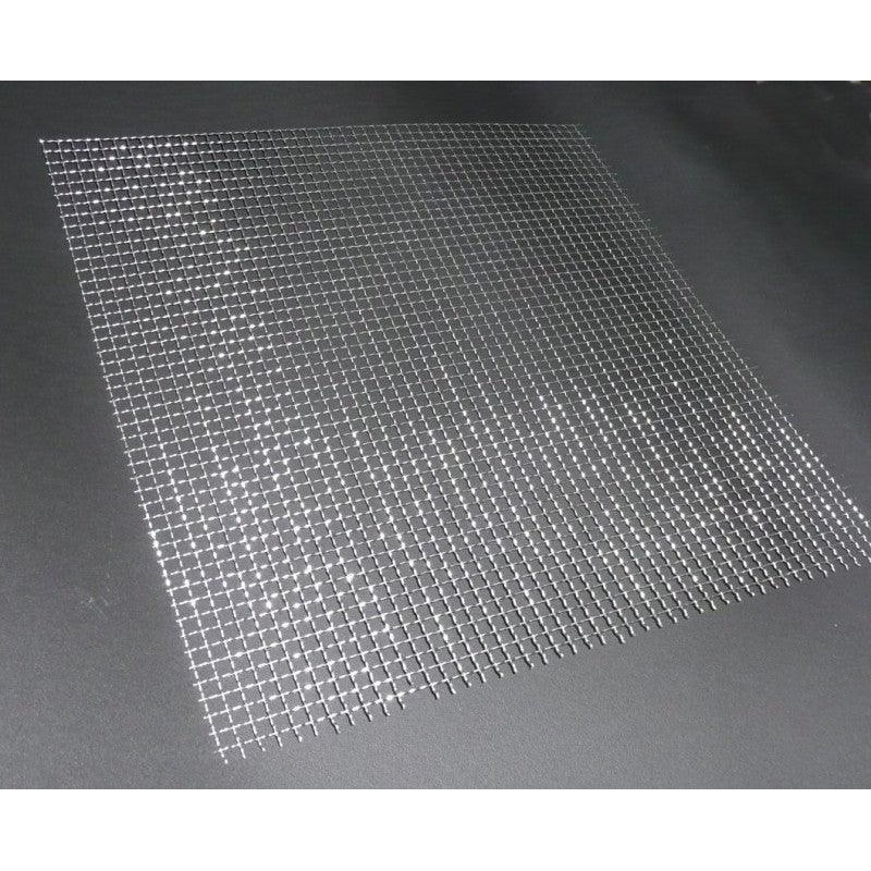 Woven Stainless Mesh 600 x 600mm 11mm Aperture