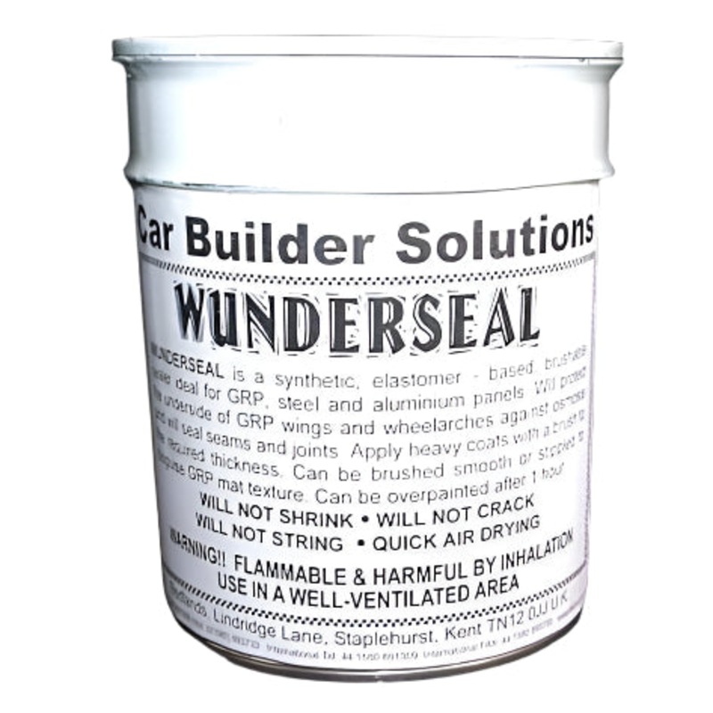 Wunderseal Underbody Sealer 1kg