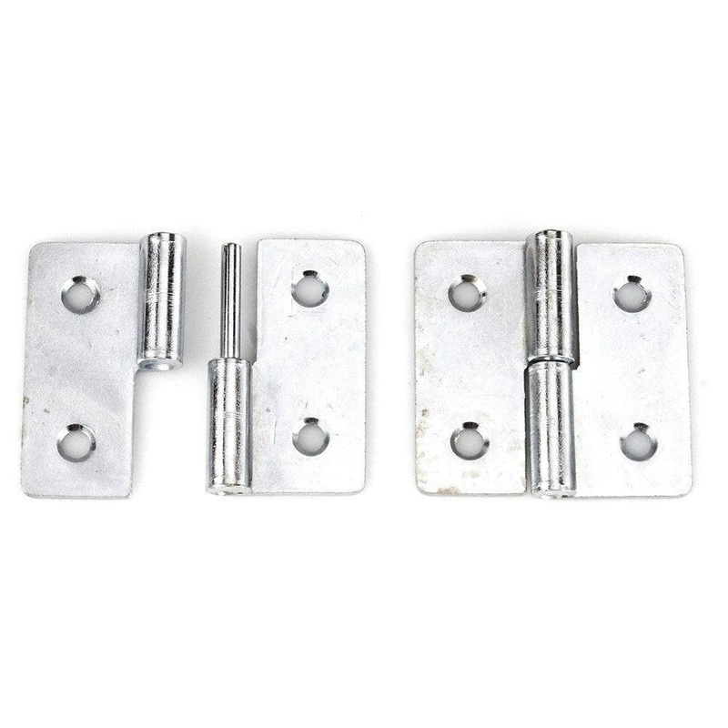 Zinc Plated Steel Lift Off Hinge Right Hand 39mm