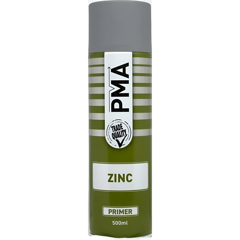 Zinc Rich Primer Aerosol
